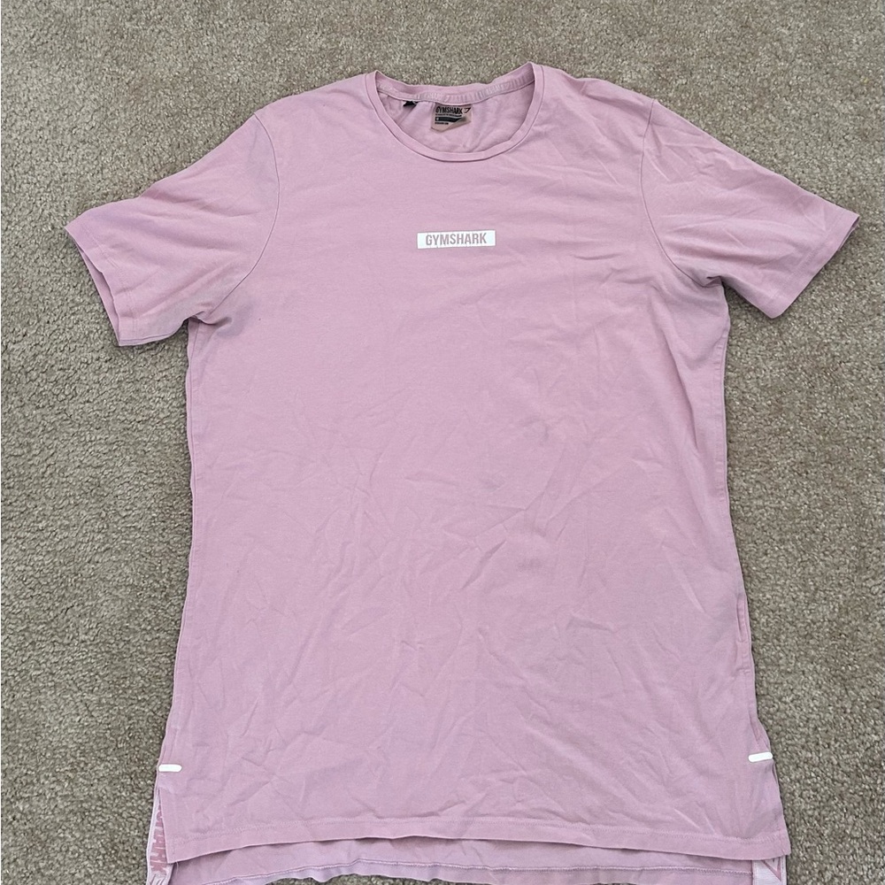 Gymshark Pink T-Shirt